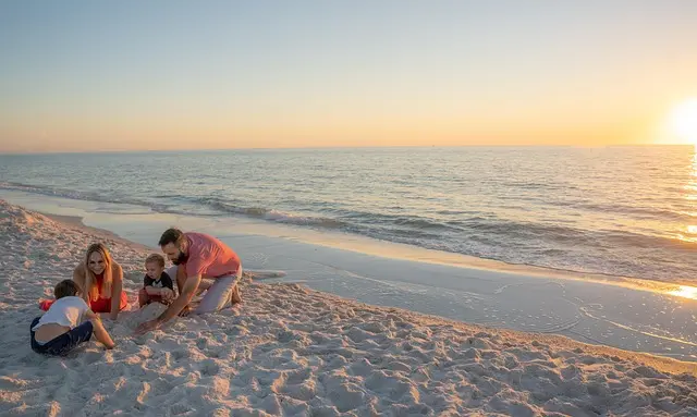 Los Mejores Destinos de Encanto para Viajar con Niños