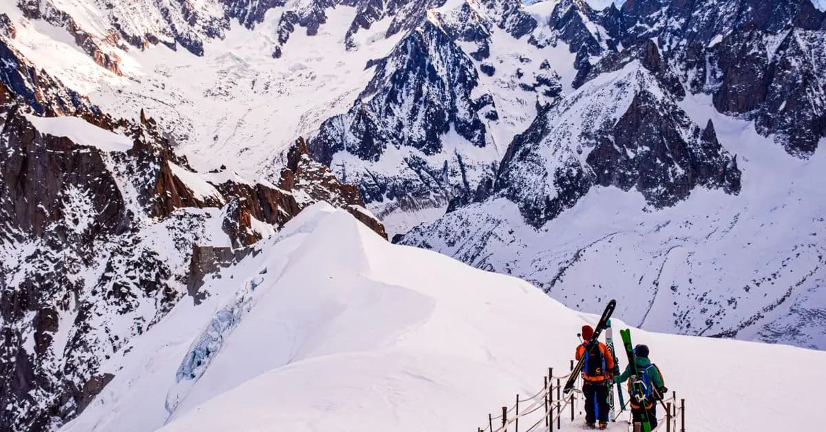 Los Mejores Destinos de Aventura con Encanto en Europa