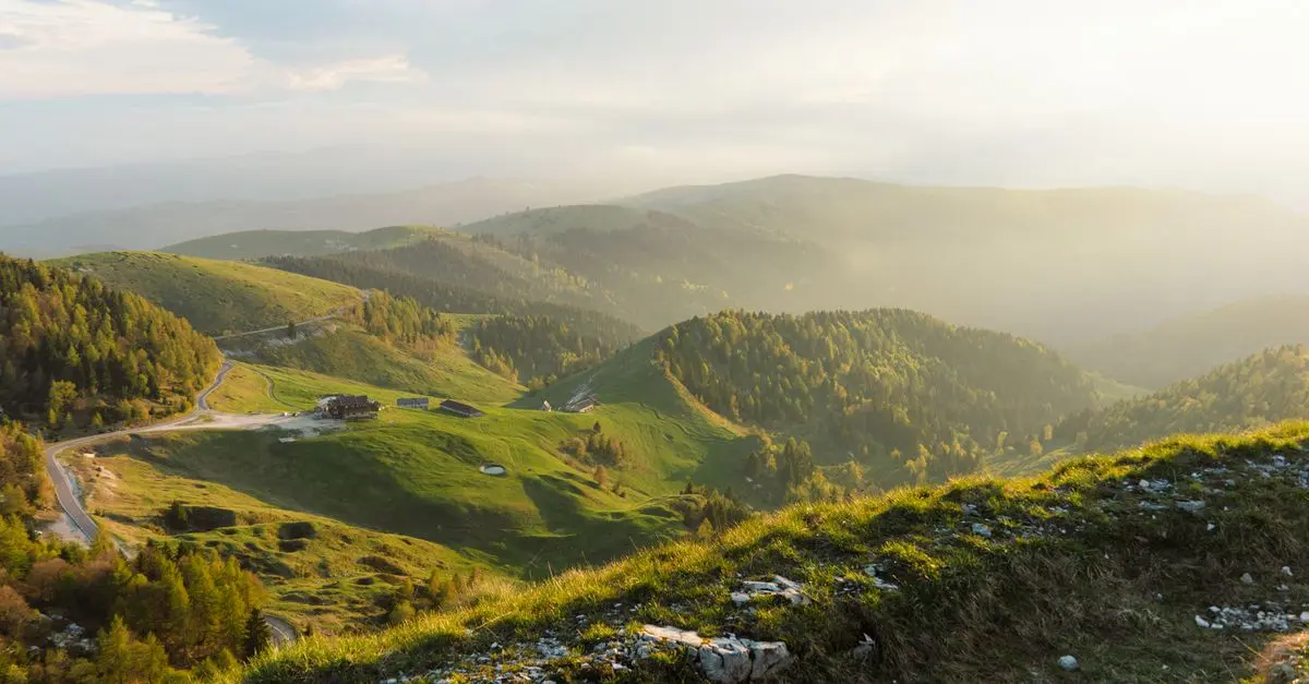 Los Mejores Destinos para Viajes de Encanto en la Naturaleza