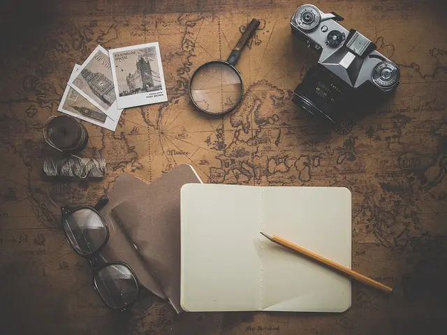 Cómo Hacer un Itinerario de Viaje Encantador y Eficiente