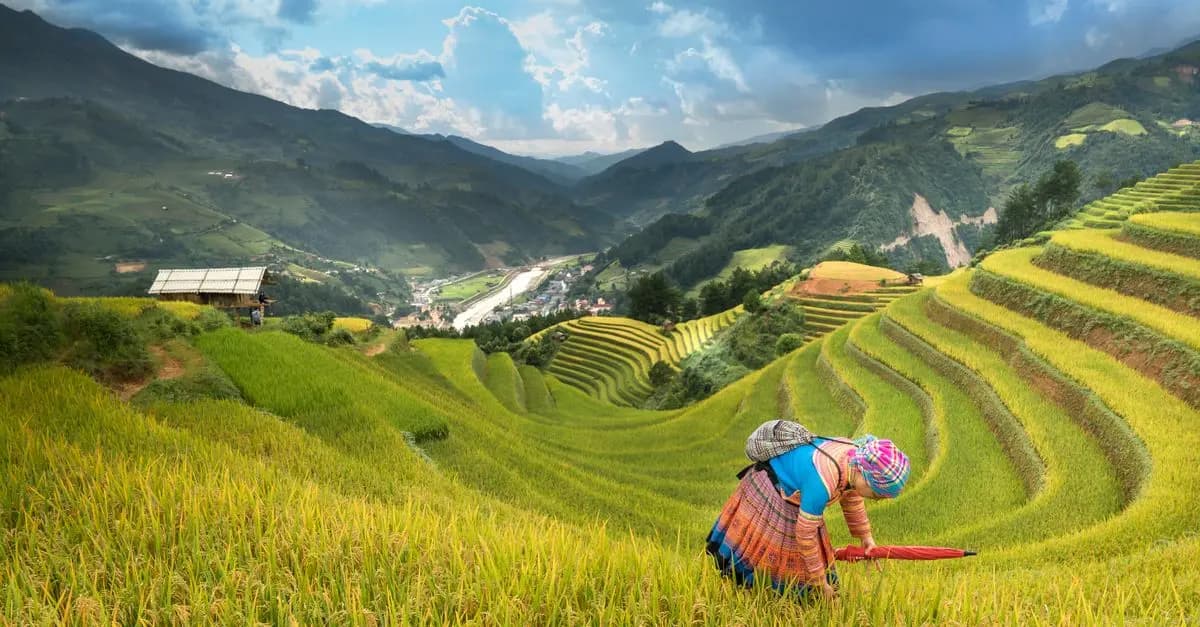 Cómo Escoger el Destino Perfecto para un Viaje de Encanto