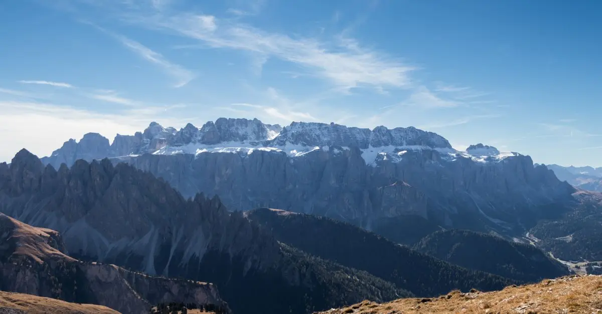 Las Mejores Montañas para Viajar con Encanto en Europa