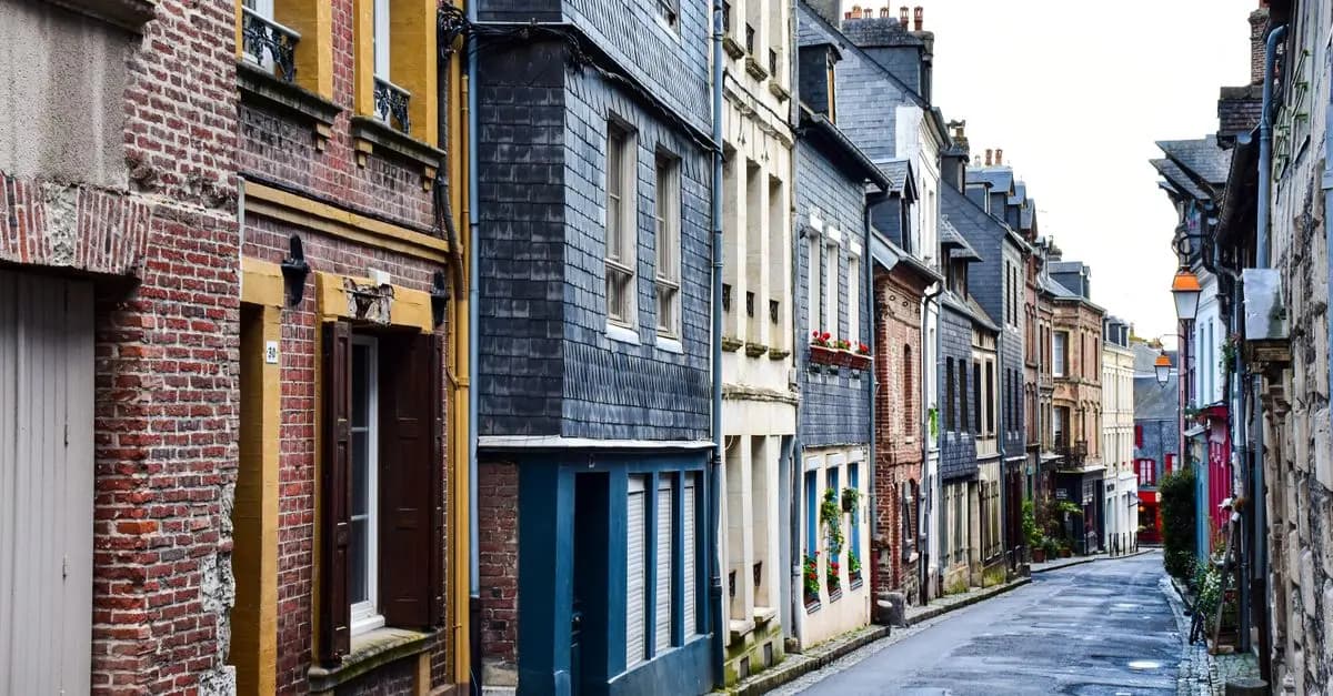Ciudades con Más Encanto de Francia