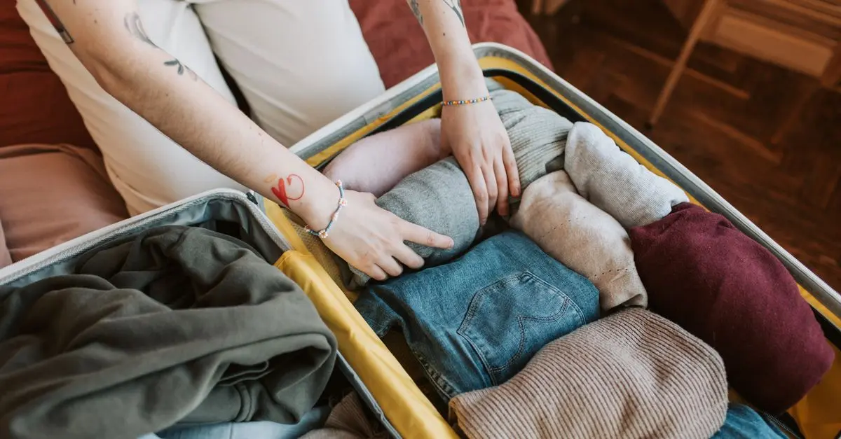 Cómo Hacer la Maleta para un Viaje de Encanto